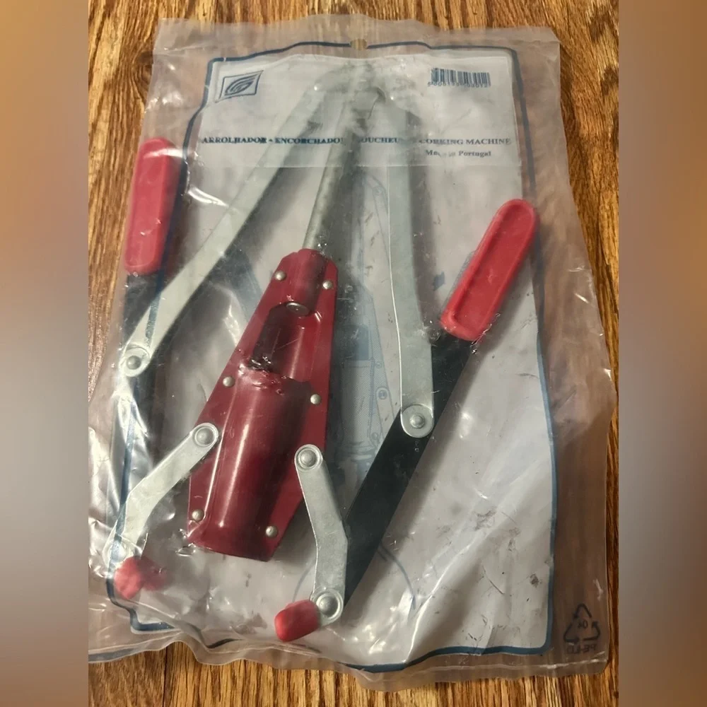 Arrolhador Hand Corking Machine